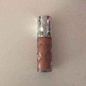 Sephora plumping lipgloss in colour 02